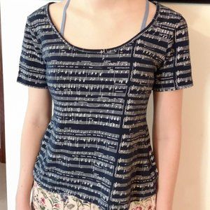 Effie's Heart Lonesome Sheet Music Shirt